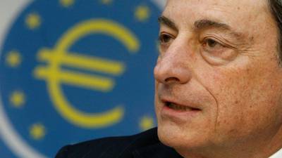 Tracker mess a sore subject for Government and ECB