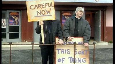 Brexit now resembles a mash-up of ‘Father Ted’