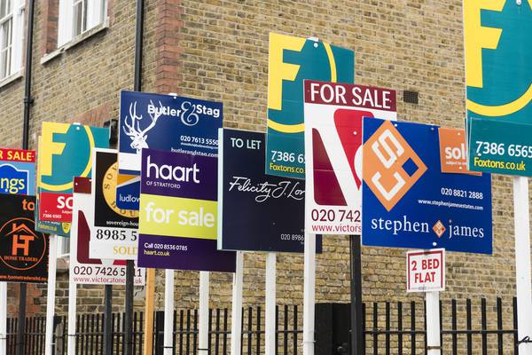 UK house price growth weaker than expected in November