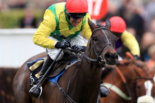 Long-awaited break in weather could help Sizing John return to action