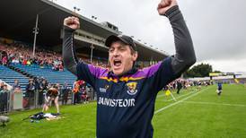 Conor McDonald hits 13 points as Wexford send Cork crashing out