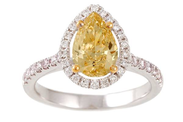 The rules of engagement rings: know your diamond’s cut and carat