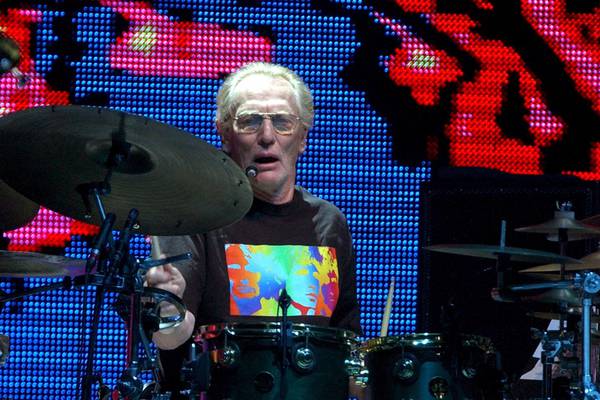 Ginger Baker, drummer and co-founder of Cream, dies age 80