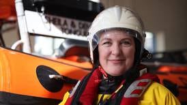 ‘I’ve probably got more from the lifeboats than I have given’ 