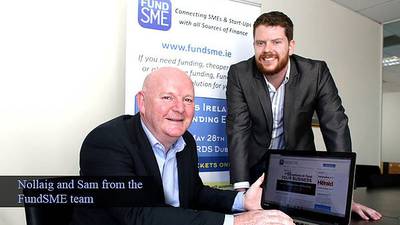 Irish firm FundSME.ie to set up operation in Jamaica