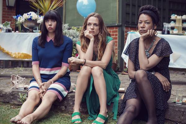 Women on the Verge: Maelstrom of a comedy from Sharon Horgan