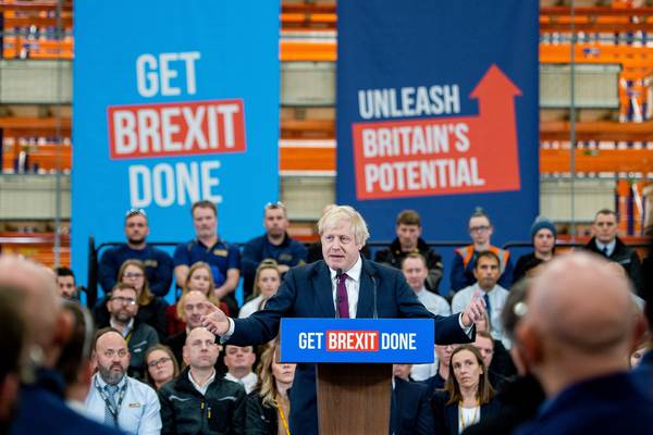 Kathy Sheridan: Truth has been the first casualty of the Brexit election