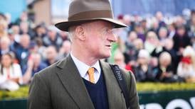 Willie Mullins looks to secure new Grade One success in the US