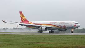 Hainan Airlines to start first direct Beijing to Dublin flight