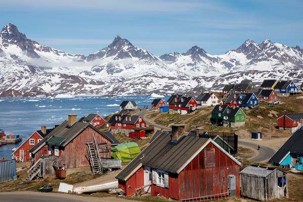 Donald Trump’s interest in buying Greenland stuns Denmark