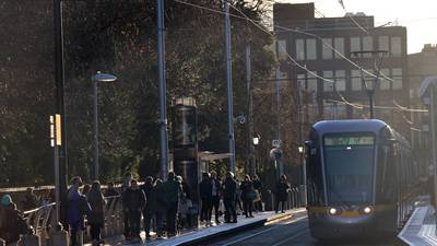 Luas St Patrick’s timetable ‘ludicrous and dangerous’, says Fine Gael TD Fine Gael TD