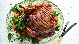 Neven Maguire’s roast turkey with streaky bacon and Christmas gravy