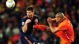 ‘Football is not ballet,’ says Mihajlovic after De Jong tackle