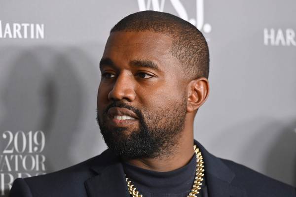 Kanye West says he will run for US president in 2020