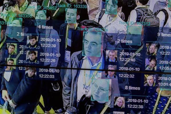 Who’s using your face? The ugly truth about facial recognition