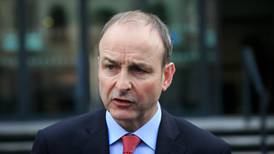 Irish economy is recovering at ‘great pace’, Taoiseach tells FF meeting