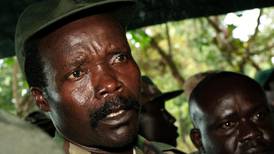 Uganda  suspends hunt for fugitive warlord