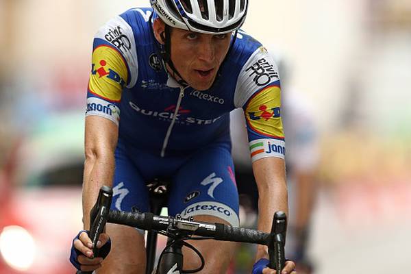 Dan Martin remains sixth as team receives additional boost