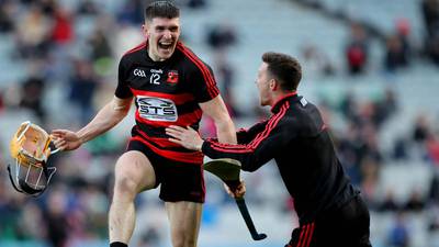 Ruddle solves riddle of how to beat Ballyhale as Ballygunner seal historic win