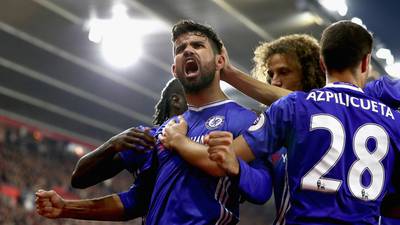 Chelsea navigate tricky Saints assignment with ominous ease