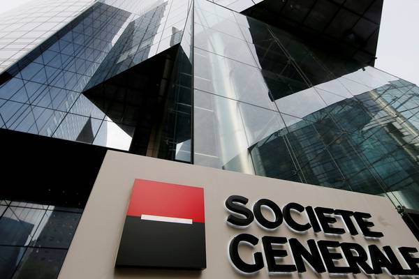 Société Générale posts small quarterly profit despite exceptional charges