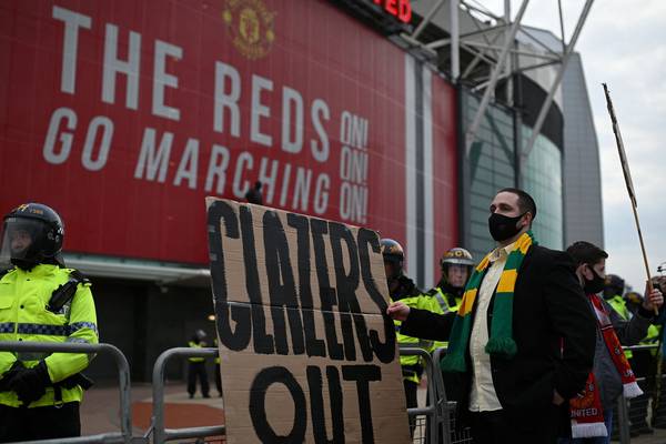 Ole Gunnar Solskjaer looking forward to the return of fans at Old Trafford