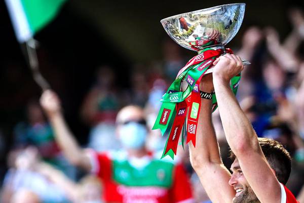 Kevin McStay: Mayo firmly in the All-Ireland mix as they prepare for defining test