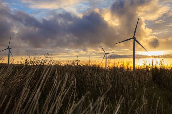 Income and pretax profits up sharply at Greencoat Renewables