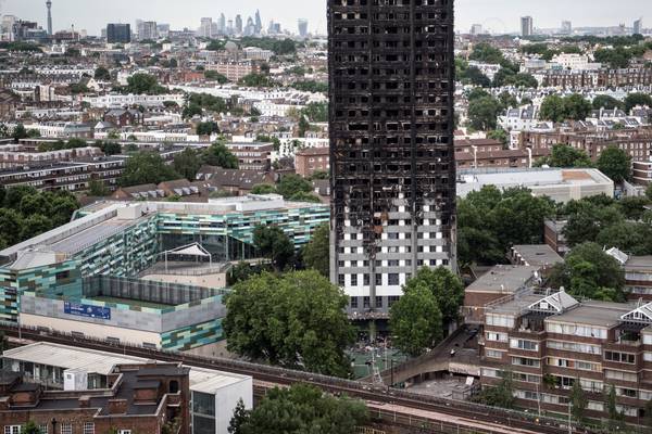 Months until final Grenfell Tower death toll known, say police