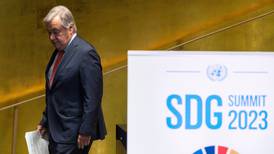 World leaders agree declaration on sustainable development goals