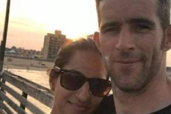 Irishman Keith Byrne in fresh bid to stay in US with wife and children