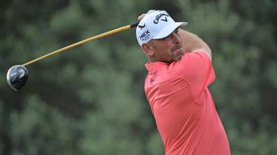 Pair of  eagles carry Thomas Bjorn to a spectacular win in Nedbank Challenge