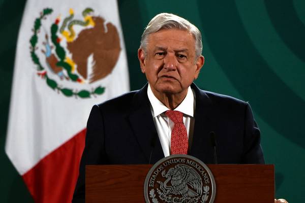 Mexico’s president loses congressional supermajority in elections