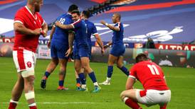 France deny Wales Grand Slam with last-gasp victory