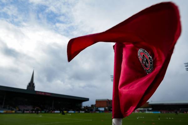 Man treated for head injuries sustained in clash after Bohs-Rovers game