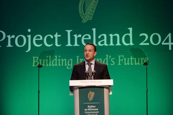 John FitzGerald: Ireland must plan to invest in people