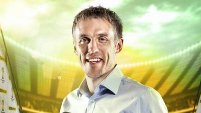 BBC bench Phil Neville for Iran and Nigeria