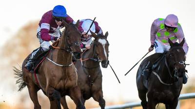 Gordon Elliott’s Outlander handed topweight for Aintree Grand National