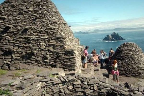 The force reawakens as Skellig Michael reopens to visitors