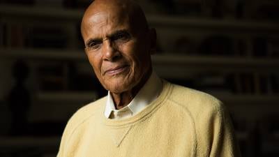 Harry Belafonte: a trader in uncomplicated happiness who became a magnetic civil rights figure