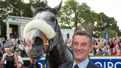 Jamie Spencer  to ride The Grey Gatsby at Royal Ascot