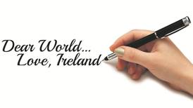 Dear World . . .  Love, Ireland