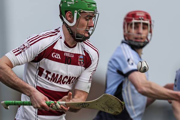 Slaughtneil still waiting for reality to catch up with ambition