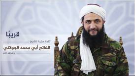 Syria’s Jabhat al-Nusra says it is ending al-Qaeda ties