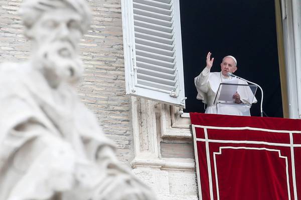 Vatican snubs gay union blessings because God ‘cannot bless sin’