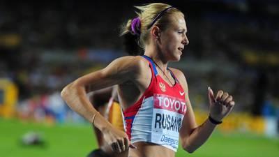 Russia accused of doping cover-up in athletics