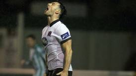 Dundalk slip up as determined Wanderers weather the storm