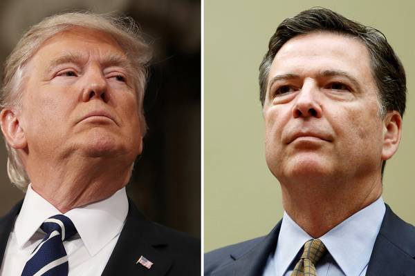 Analysis: Why did Donald Trump fire FBI chief James Comey?