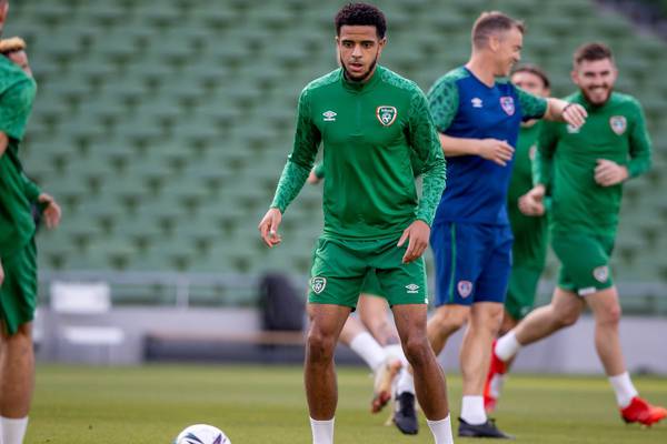 Ireland v Serbia: Andrew Omobamidele starts as Kenny makes four changes
