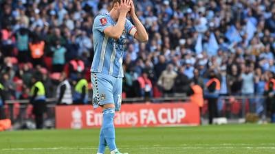 Coventry suffer FA Cup heartbreak as Manchester United prevail on penalties